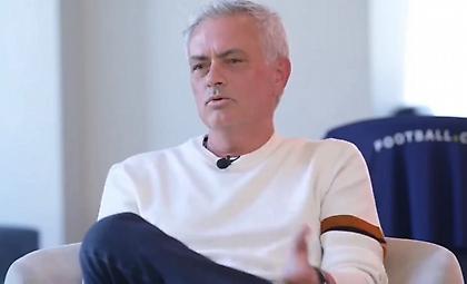 Η τρομερή ιστορία του Μουρίνιο με τον Σερ Μπόμπι Ρόμπσον: «Θέλεις να είσαι καλός ή να πάρεις το τρόπαιο;»!