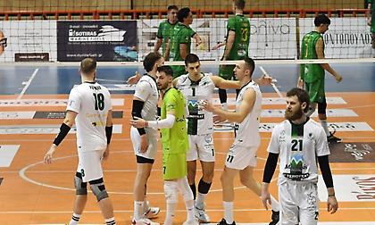 «Καθάρισε» την Καλαμάτα και παραμένει τετράδα ο Μίλωνας