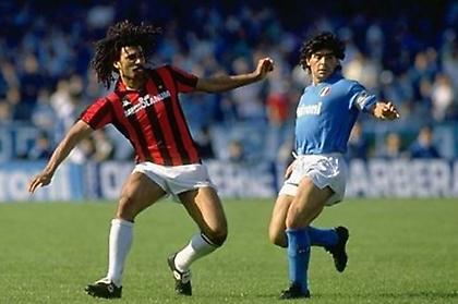 Κουίζ: Βρες τον αντίπαλο του Ντιέγκο Μαραντόνα!