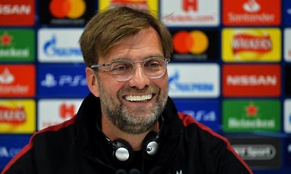 Εγκώμια του Κλοπ στον Τσάμπι Αλόνσο: «Είναι εξαιρετικός»