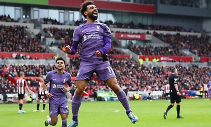 Συνέτριψε και την Μπρέντφορντ, αλλά ανησυχεί η Λίβερπουλ!