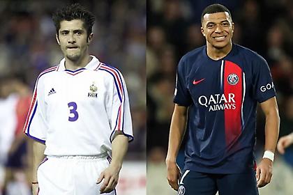 Λιζαραζού για Εμπαπέ: «Δική του η ζωή, πάει στον μεγαλύτερο σύλλογο του κόσμου»