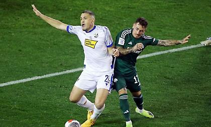 Μαντσίνι: «Να κρατήσουμε ψηλά το κεφάλι και να διορθώσουμε τα λάθη μας»