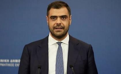 Μαρινάκης: Κάθε επαγγελματική ομάδα έχει δικαίωμα να διαδηλώνει, χωρίς διαταράσσεται η ελεύθερη διέλευση των πολιτών