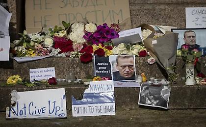 Από «σύνδρομο αιφνίδιου θανάτου» υποστηρίζει η φυλακή ότι έφυγε ο Αλεξέι Ναβάλνι