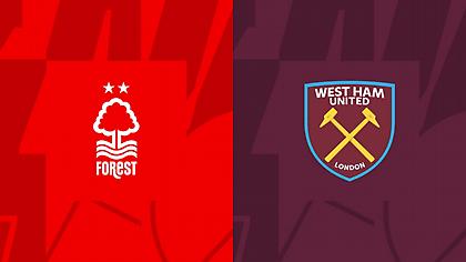 Νότιγχαμ Φόρεστ-Γουέστ Χαμ