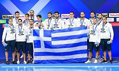 Η κλήρωση των Εθνικών ομάδων πόλο για τους Ολυμπιακούς Αγώνες του Παρισιού