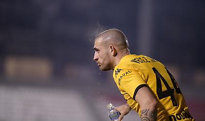 Με Βέλεθ στον άξονα και βασικό τον Μπένετ στο Περιστέρι ο Άρης