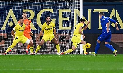 «Κόλλησαν» κι έμειναν πίσω Βιγιαρεάλ, Χετάφε