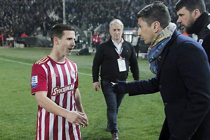 Νικολακόπουλος: «Με οδηγό το 2-3-0 κόντρα στον Λουτσέσκου ο Ολυμπιακός στην Τούμπα»