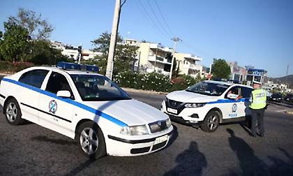 Θεσσαλονίκη: Συνελήφθη 20χρονος διακινητής μεταναστών χωρίς δίπλωμα - Έσπασε μπάρες διοδίων για να αποφύγει τον έλεγχο