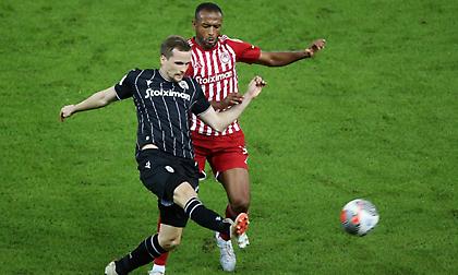 ΠΑΟΚ-Ολυμπιακός με Stoiximan Master!