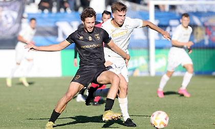 Athens Kallithea FC-Ιωνικός