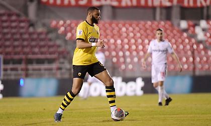 Πλήγμα στην ΑΕΚ: Νοκ-άουτ για τρεις εβδομάδες Μουκουντί και Ζίνι!