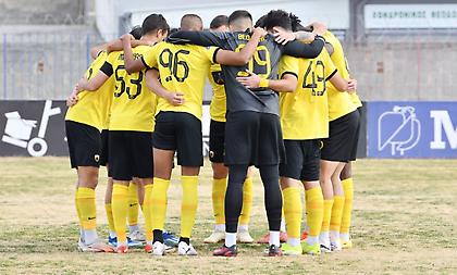 Κοζάνη-ΑΕΚ Β