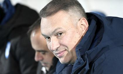 Γρηγορίου: «Είπαμε στα παιδιά ότι είναι ματς χωρίς επιστροφή - Αυτά τα παιχνίδια είναι σαν να παίρνεις έξι βαθμούς»