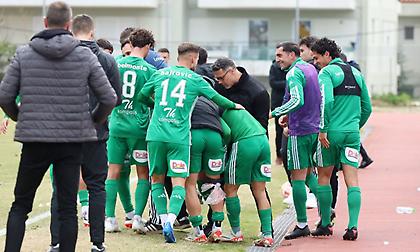 Λεβαδειακός-Αναγέννηση Καρδίτσας