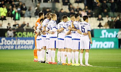 Λαμία: «Δεν θα μιλήσουμε για την ομάδα με τα περισσότερα πέναλτι και τις λιγότερες κάρτες»