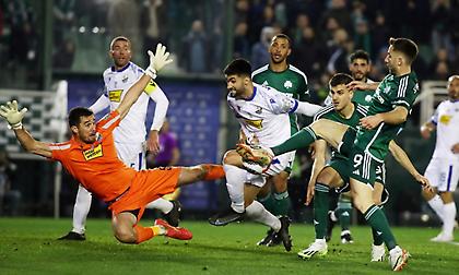 Τα σχόλια στον bwinΣΠΟΡ FM 94,6 για την απώλεια του Παναθηναϊκού με τη Λαμία