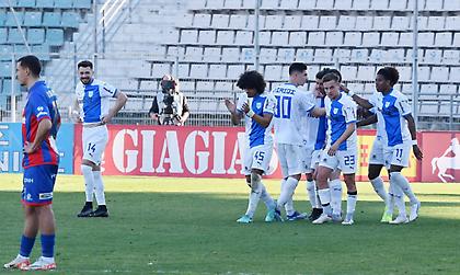 Πρώτη εκτός έδρας νίκη στο πρωτάθλημα μετά από 10 μήνες για τον ΠΑΣ Γιάννινα!