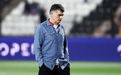 Η ενδεκάδα του Ολυμπιακού: Με Όρτα, Τσικίνιο, Ποντένσε και Ναβάρο!