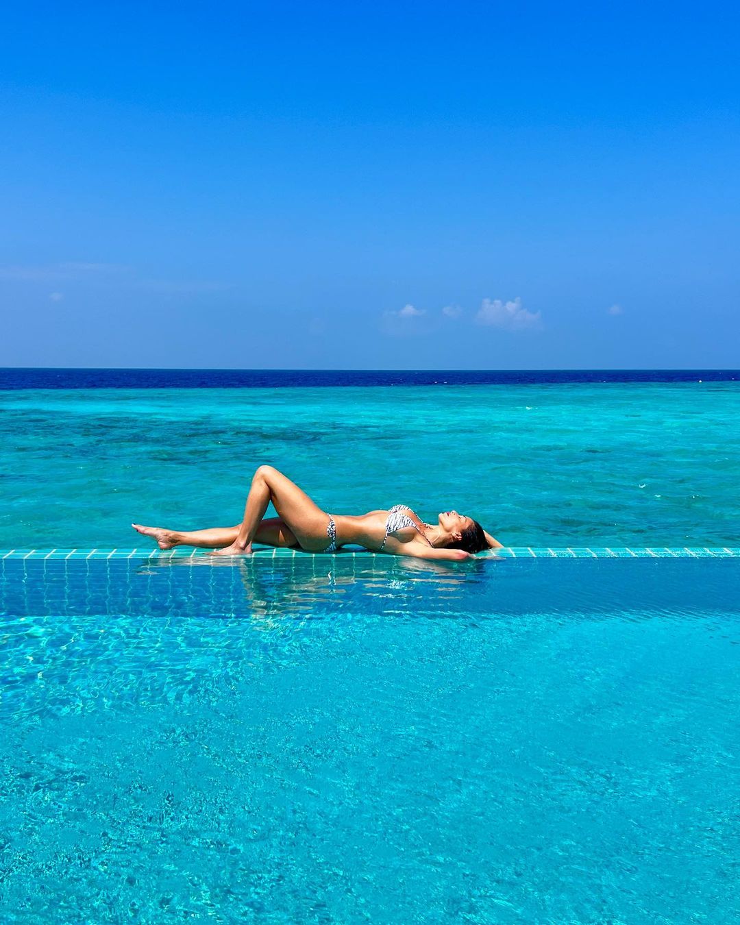 Nicole Scherzinger: Κάνει διακοπές και φέρνει… καύσωνα