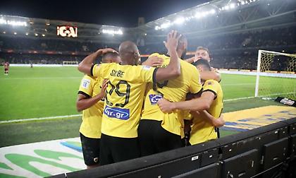 Τσακίρης: «Μεγάλη ευκαιρία για την ΑΕΚ κόντρα στην Κηφισιά»