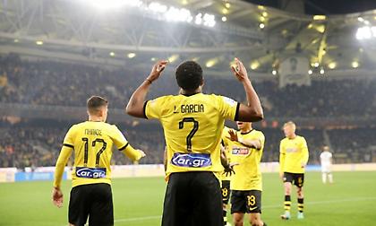 Οι Λιβάι και Πήλιος ήταν «καυτοί», ο Λιούμπισιτς άνοιξε λογαριασμό και η ΑΕΚ καθάρισε την Κηφισιά!