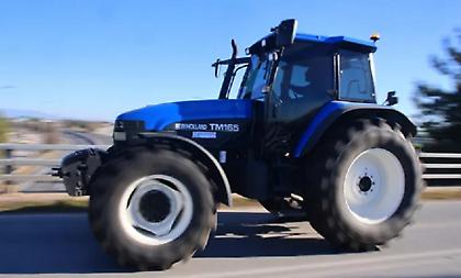 Οι τρεις προϋποθέσεις για να κατέβουν τα τρακτέρ στην Αθήνα