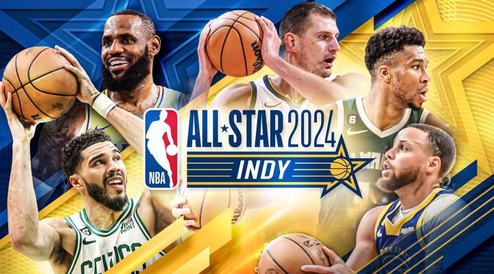 All-Star Game (Ανατολή-Δύση) 