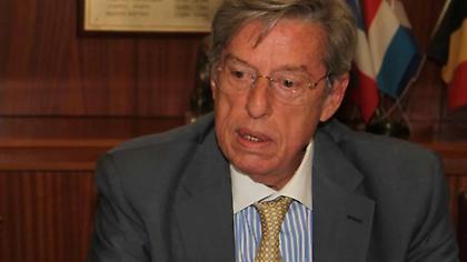 Πέθανε σε ηλικία 77 ετών ο πρώην βουλευτής της ΝΔ, Διονύσης Μπεχράκης