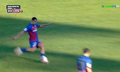 Τηλεκατευθυνόμενη φαουλάρα του Ασεχνούν και... ξανά από την αρχή το Βόλος-ΠΑΣ Γιάννινα!