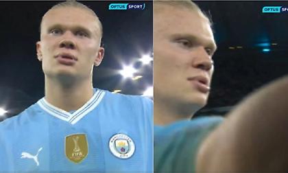 Νεύρα του Χάαλαντ μετά το Σίτι-Τσέλσι, έσπρωξε την κάμερα