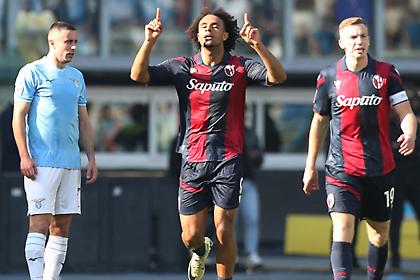 Ασταμάτητη Μπολόνια, προσγείωσε τη Λάτσιο και έκανε βήμα για τα «αστέρια»!