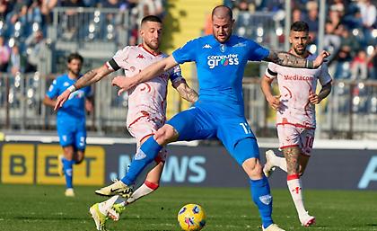 Χαμένη ευκαιρία για Φιορεντίνα, ζόρια για Κάλιαρι