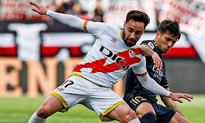 Κόλλησε στο «Βαγιέκας» η επιπόλαιη Ρεάλ Μαδρίτης