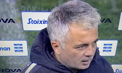 Κορακάκης: «Δείξαμε αντίδραση, δεν μας άξιζε η ήττα»