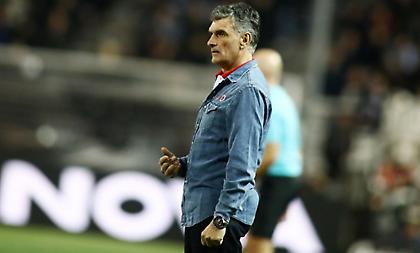 Μεντιλίμπαρ: «Δεν ξέρω τι συνέβαινε στον Ολυμπιακό πριν, θέλω να παίζουμε επιθετικά»