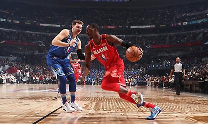 Αντεμπάγιο ο αντικαταστάτης του Εμπίντ στο All Star Game