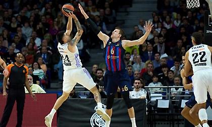 Ρεάλ Μαδρίτης-Μπαρτσελόνα