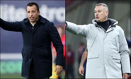 Οι ενδεκάδες στο Βόλος-ΠΑΣ Γιάννινα