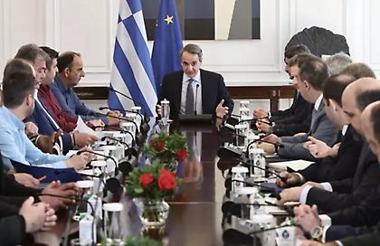 Τα κυβερνητικά μέτρα για τους αγρότες με στόχο την αποσυμπίεση του κόστους παραγωγής