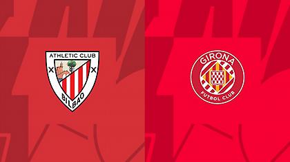Αθλέτικ Μπιλμπάο-Τζιρόνα