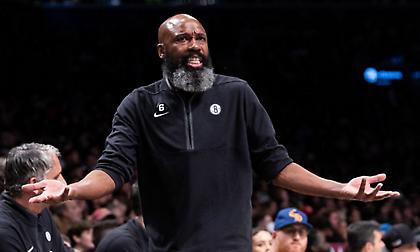 Απέλυσαν τον προπονητή τους οι Μπρούκλιν Νετς