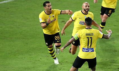 Τσακίρης: «Μπαίνουν με… λύσσα οι αλλαγές της ΑΕΚ - Η διευκρίνιση της δήλωσης Αλμέιδα για Χατζισαφί»