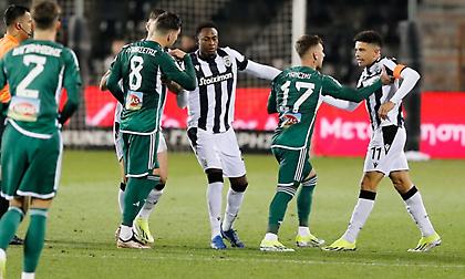 Ανήμερα του Παναθηναϊκός-ΠΑΟΚ η απόφαση για Μπακασέτα και Τάισον!