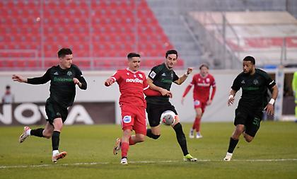 Αμετάβλητο το απουσιολόγιο του Παναθηναϊκού ενόψει ΠΑΟΚ