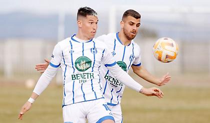 Ημίχρονο και… βαθμός για Ηρακλή και Καμπανιακό