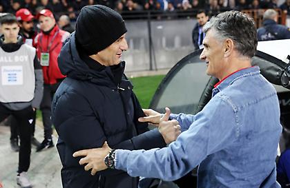 Η μεγαλύτερη εντός έδρας ήττα του Λουτσέσκου στην Ελλάδα