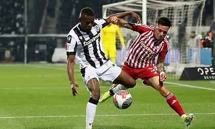 Οι νέες αποδόσεις για την κατάκτηση της Stoiximan Super League